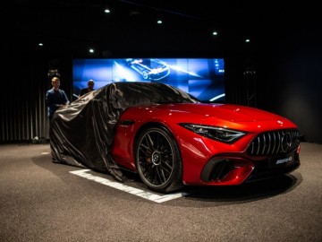Nowe modele w AMG Brand Center w Gdańsku